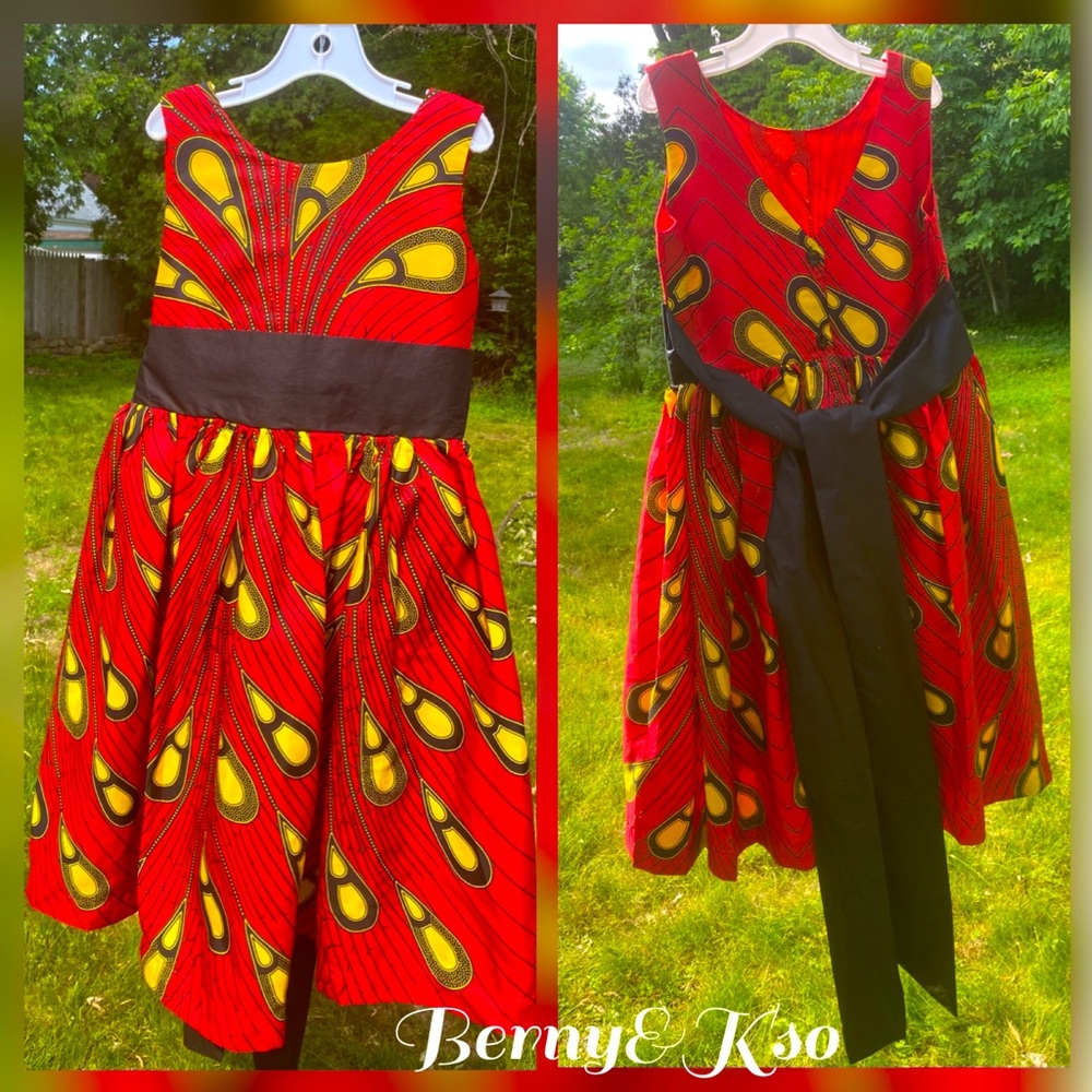 Girl dress